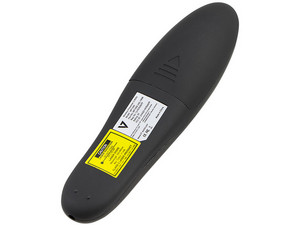 V7 WP1000-24G-19EB V7 Presentador inalámbrico profesional