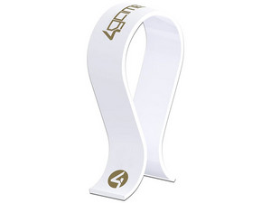 Soporte para Audífonos 4Gamers XP-01-WHT-4G, Color Blanco.
