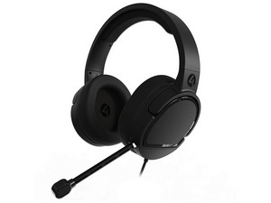 Audífonos Gamer 4Gamers XP-PANTHER-4G, Alámbrico, 3.5mm. Color Negro