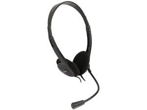 Audífonos Acteck AM370 Audition Basic con Micrófono.
