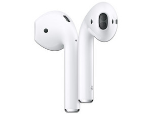 Audífonos Apple AirPods con Estuche de Carga Inalámbrico,