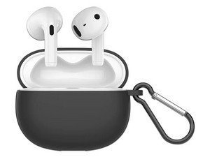 Audífonos Inalámbricos Argomtech Skeipods E55, Control táctil, Color Negro.