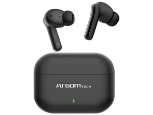 Audífonos Inalámbricos Argomtech Skeipods E85 con Estuche de carga