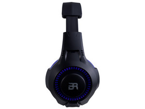 Aud fonos Gamer con micr fono Balam Rush BASS iluminaci n LED