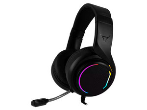 Diadema Batauro Gaurus Alámbrica, Hasta 7.1 canales, USB, Color Negro.