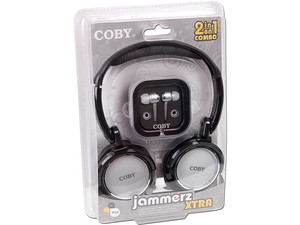 Audifonos marca online coby