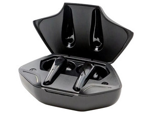 Audífonos inalámbricos Highlink Ear Buds, Bluetooth. Color Negro.