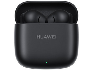 Audífonos Inalámbricos Huawei FreeBuds SE 2, Con Estuche de Carga, Bluetooth, Carga Rápida, Color Negro. Audífonos Inalámbricos Huawei FreeBuds SE 2, Con Estuche de Carga, Bluetooth, Carga Rápida, Color Negro.