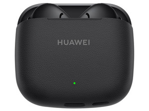 Audífonos Inalámbricos Huawei FreeBuds SE 3, Con Estuche de Carga, Bluetooth, IP54, Color Negro.