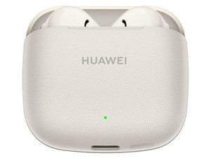 Audífonos Inalámbricos Huawei FreeBuds SE 3, Con Estuche de Carga, Bluetooth, IP54, Color Beige.