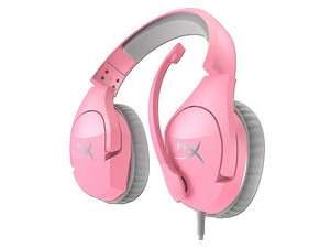 Audífonos tipo Diadema HyperX Cloud Pink Stinger con Micrófono