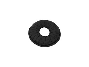 Almohadillas Jabra de Cuero para Diadema Jabra GN2000 y GN2000, 10 piezas. Color Negro