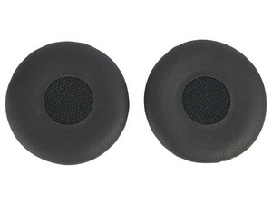 Almohadillas Jabra Ear cushions, para Diademas Jabra Evolve 20, 30, 40 y 65. Color Negro. (10 Almohadillas)