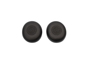 Almohadillas De Repuesto Jabra Evolve2 75, Color Negro.