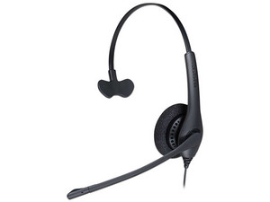 Diadema monoaural con Micrófono Jabra BIZ 1500, QD.