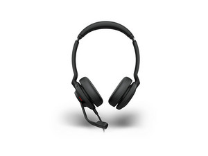 Audífonos Tipo Diadema Jabra Evolve2 30 SE, Respuesta de Frecuencia 20Hz - 20kHz, USB, Color Negro.