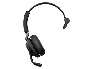 Audífonos Inalámbricos con Micrófono Jabra Evolve 2 65, USB. Color Negro.