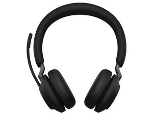 Audífonos con Micrófono Jabra Evolve2 65 MS Stereo, Bluetooth, USB