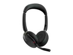 Audífonos Inalámbricos con Micrófono Jabra Evolve2 65 Flex, Respuesta de Frecuencia 20-20000Hz, Bluetooth 5.2.