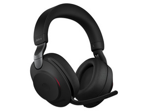 Audífonos Inalámbricos Jabra Evolve2 85, Batería recargable, Bluetooth 5.0, USB-C. Color Negro.