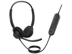 Auriculares profesionales Jabra Engage 40, USB Tipo C