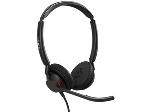 Audífonos Tipo Diadema Jabra ENGAGE 50 II, Respuesta de Frecuencia 50Hz - 20kHz, Micrófono Integrado, USB,  Color Negro.
