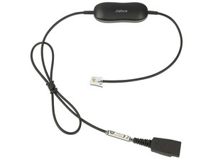 Cable Jabra GN1216 para telefonos Avaya One-X 9600 y 1600.