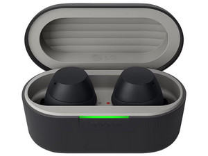 Audífonos LG Xboom Buds, Respuesta de Frecuencia 20Hz - 20KHz, Cancelación Activa de Ruido ANC, Bluetooth 5.4. Color Negro.