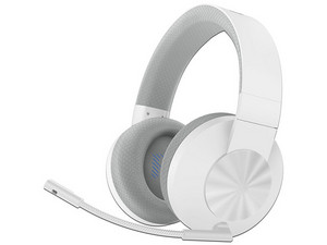Audífonos Gamer Lenovo Legion H600, Con Micrófono, Respuesta de Frecuencia 20Hz - 20kHz, Receptor USB, Cable 3.5mm, Color Gris.
