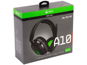 Auriculares Logitech Astro A10 Xbox One
