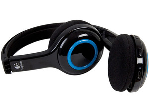 Auriculares Logitech Wireless Headset H600 Auriculares inalámbricos con  micrófono - Auriculares para ordenador