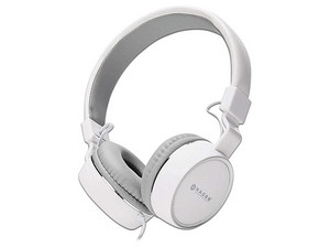 Audífonos Tipo Diadema NACEB NA-0310B, Micrófono Incorporado, Respuesta de Frecuencia 20Hz - 20kHz, Color Blanco.