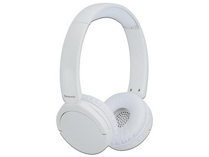 Diadema Inalámbrica Panasonic HF630B con Micrófono, Bluetooth. Color Blanco.