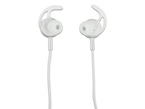 Audífonos manos libres Perfect Choice PC-116417 con micrófono desmontable, USB-C. Color Blanco.