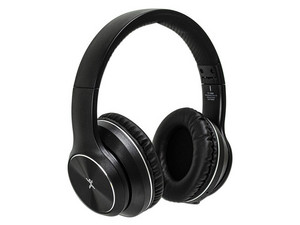 Audífonos tipo Diadema Perfect Choice On Ear Infinity, Respuesta de Frecuencia 20Hz-20KHz, Bluetooth. Color Negro.