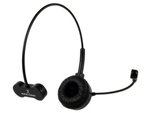 Audífonos Perfect Choice PC-116899 con micrófono, Monoaural, Bluetooth.