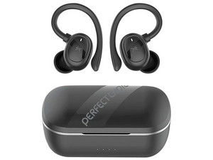 Audífonos Inalámbricos Perfect Choice Haken, Deportivos TWS