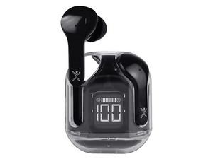 Audífonos Inalámbricos Perfect Choice PC-117025, Bluetooth, Modo TWS, Color Negro.