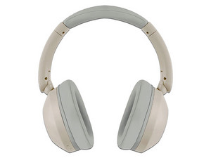 Audifonos Perfect Choice Soundia, Inalámbrico Bluetooth. Color Blanco