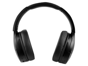 Audífonos Tipo Diadema Perfect Choice PC-117155, Bluetooth. Color Negro.