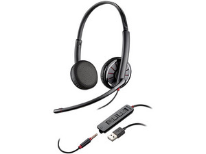 Plantronics Blackwire C315.1 cavo USB e jack 3,5 mm