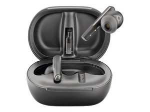 Audífonos Inalámbricos Poly Voyager Free 60+ UC M con Estuche de Carga ...