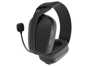 Audífonos Primus Gaming PBH-360BK, Inalámbricos, Compatibles con Celular, PC, Tablet y Electrónicos Portátiles.