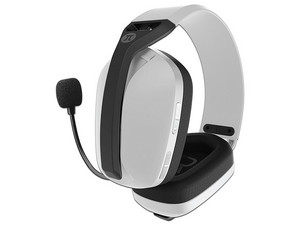 Audífonos Primus Gaming PBH-360W, Inalámbricos, Compatibles con Celular, PC, Tablet y Electrónicos Portátiles.