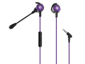 Audífonos con micrófono Primus Gaming PHS-90, 3.5mm.