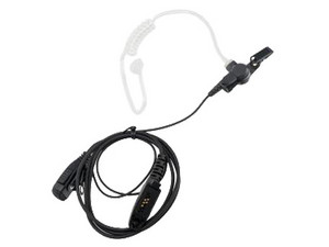 Audífono De Tubo Acústico RugGear 25034100, Compatible con RG750.