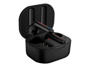 Audífonos Intrauriculares con Micrófono Steren FreePoods Touch, Respuesta de Frecuencia de 20Hz-20kHz, Bluetooth, Edición Darth Vader.