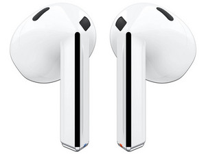 Audifonos Inalámbricos Samsung Galaxy Buds3, Con Estuche de Carga, Bluetooth, IP57, Color Blanco.