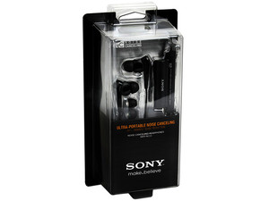 Audífonos SONY MDR-NC33 con reducción de ruido y batería de larga duración  MDR-NC33/BM1U