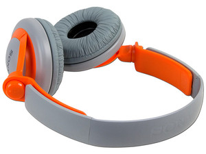 Geekria UltraShell Headphones Case Compatible with Sony MDR-ZX300, MDR